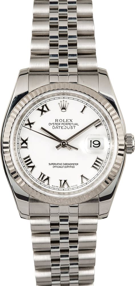 rolex datejust originale foto chiusura immagini|Vendesi Rolex Datejust 36 116234 Jubilee, Black stick Dial.